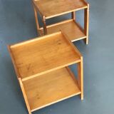 Bedside tables "Eighities"