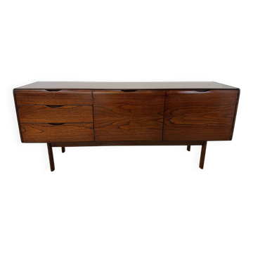 Dark Teak Sideboard by White & Newton – 1960s