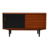 Scandinavian teak sideboard by Hugo Troeds