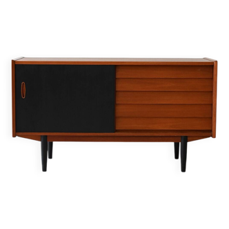 Scandinavian teak sideboard by Hugo Troeds