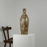 Large XXL bottle by Alexandre Kostanda, Vallauris, 1950