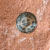 Siegel 1950s marotte hat head