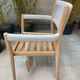 Fauteuil 474 dine out chair  - Edition Cassina  -