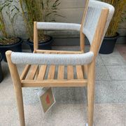 Fauteuil 474 dine out chair  - Edition Cassina  -