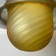 Large Space Age modern chandelier