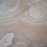 Chest of drawers 3 drawers Napoleon III classic on marble