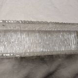Wall lamp with ice glass. Kaiser leuchten