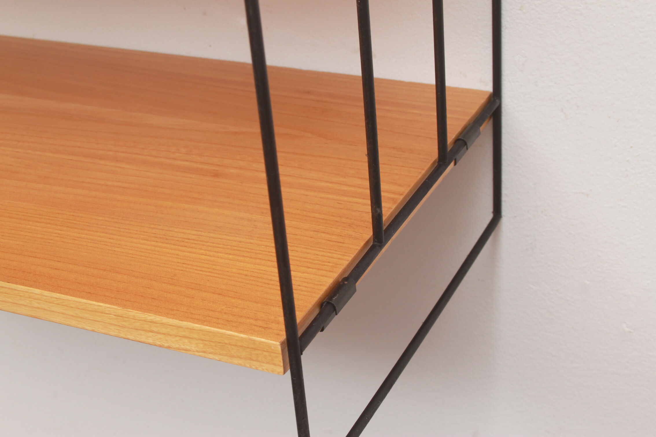 1960s wall unit in ash WHB