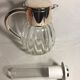 Old carafe glass