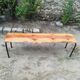 Bench length 143 cm