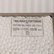 Floor lamp Tagliabue & Portonaro, for Relco Milano, Italy, 1980