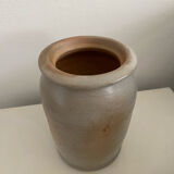 Sandstone vase