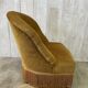 Fauteuil crapaud