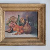 Still life under frame 1954 CH. D