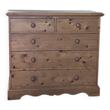 Commode en pin INTERIORS