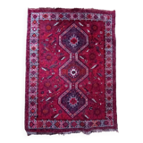 Tapis Persan Qashqaï fait main