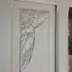 Art Deco glass cabinet