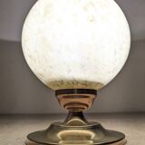 Bedside lamp or atmosphere in Art Deco style