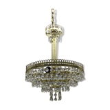 Round luster 3 stamped lights