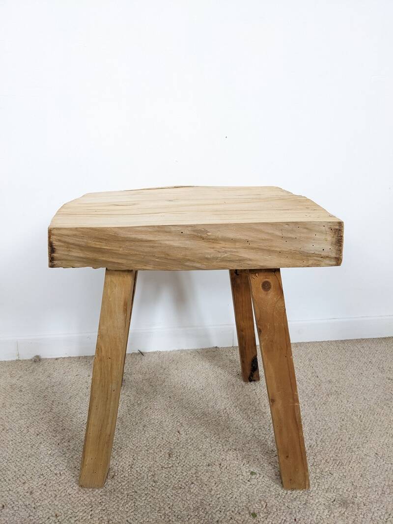 Chic country stool no. 2