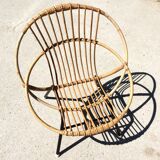 6 chairs shell 1950