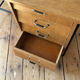 1960s modernist desk
