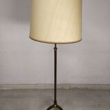 Empire bronze floor lamp