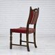 1960s, set of 5 pcs Danish dinning chairs, original good condition.