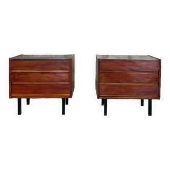Pair of bedside tables