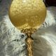Vintage inspired table lamp
