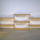 Wall shelf 1970