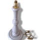 Pied de lampe