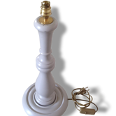 Pied de lampe
