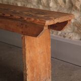 Farm bench