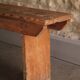 Farm bench