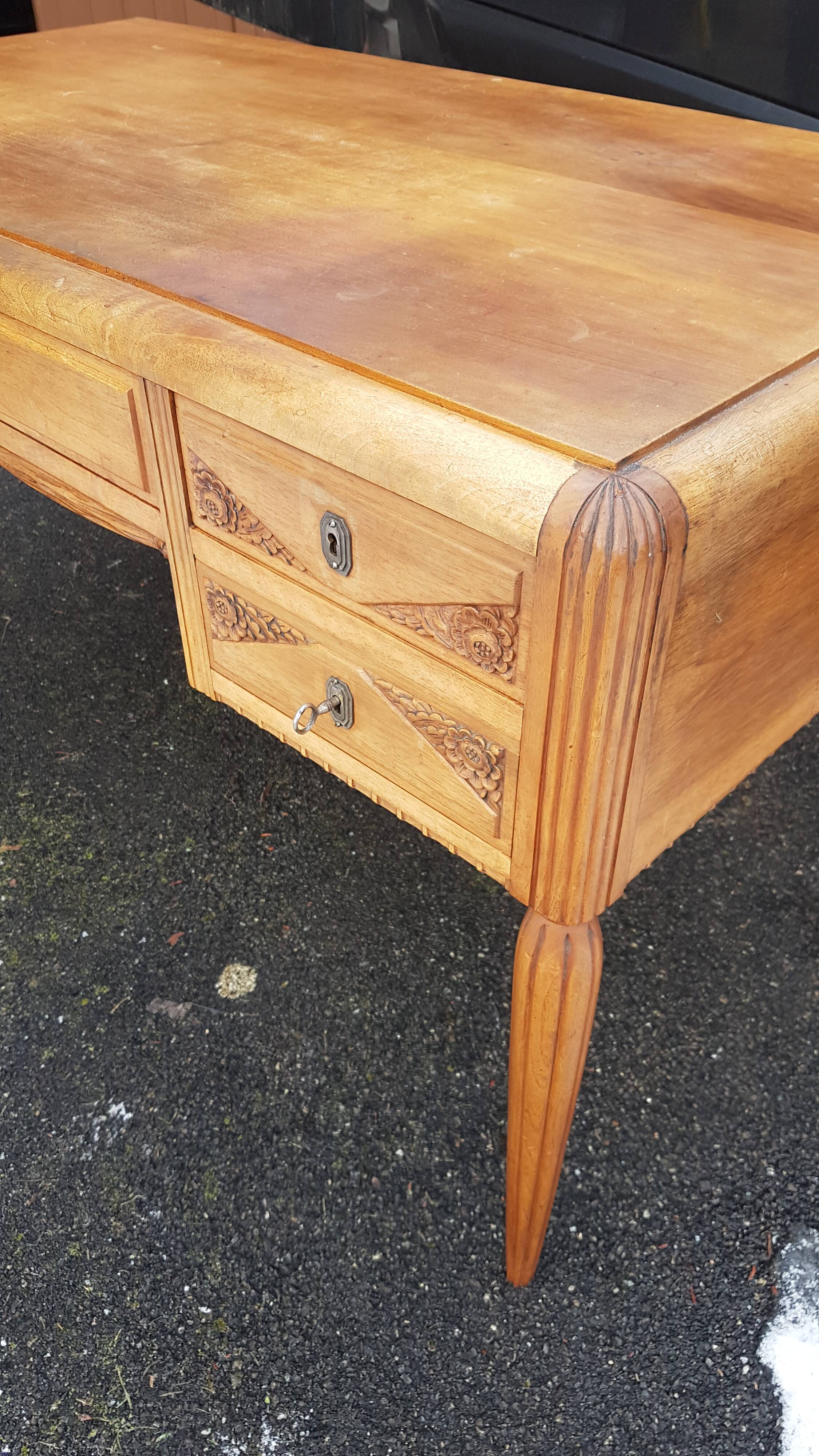 Art Deco desk