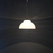 1970s Murano Glass Pendant Lamp
