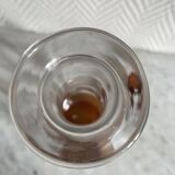 Seventies glass carafe