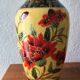 Paire de grands vases japonisant