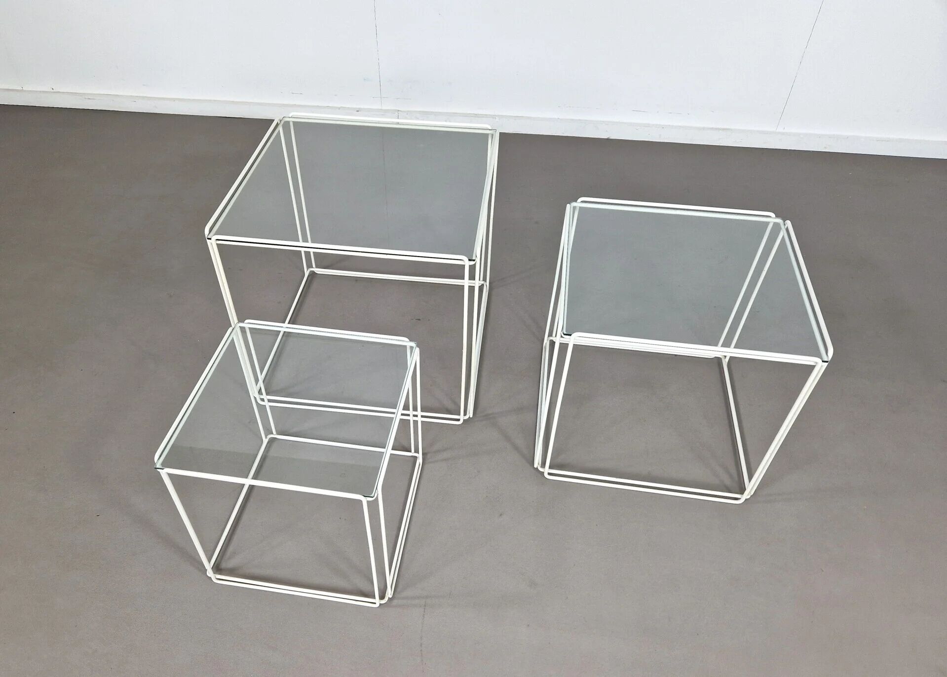 Max Sauze | Isocele nesting set