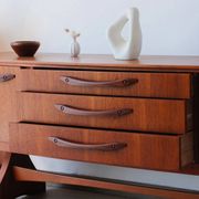 Enfilade Beautility teck | Design vintage