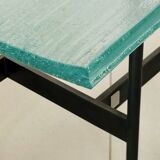 Waves series coffee table by Ludovica and Roberto Palomba for Fiam, Italy post 2000