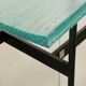 Waves series coffee table by Ludovica and Roberto Palomba for Fiam, Italy post 2000