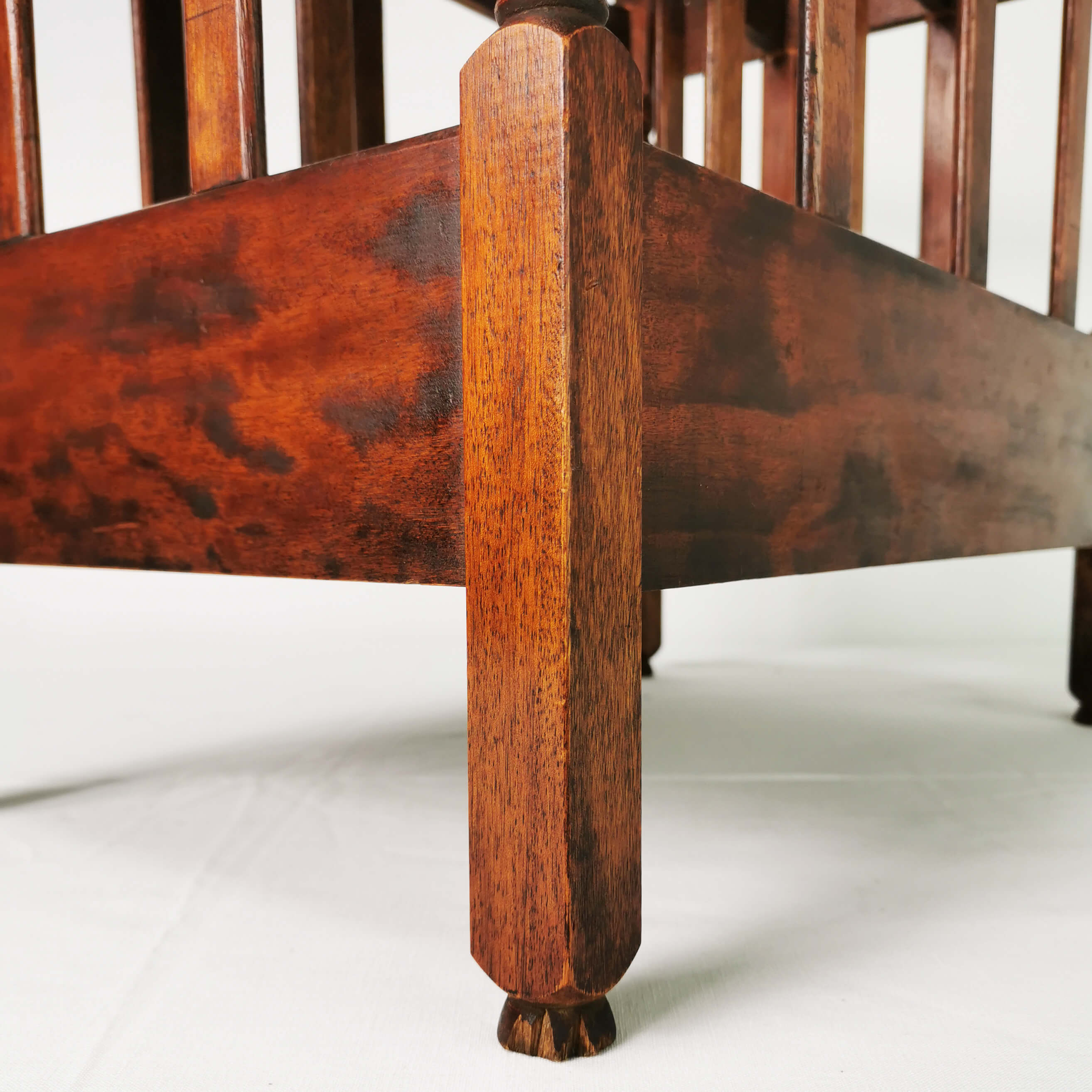 Newspaper holder, Germany, 1930s