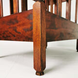 Newspaper holder, Germany, 1930s