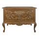 Commode de style Directoire en pin césuré
