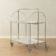 Dinett serving trolley by Bremshey & Co, 1970s