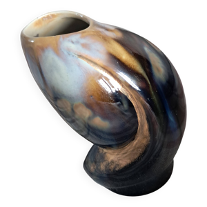 Vase vintage très original