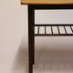 1960 Danish teak table