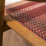 Teak armchair by Michel Ducaroy